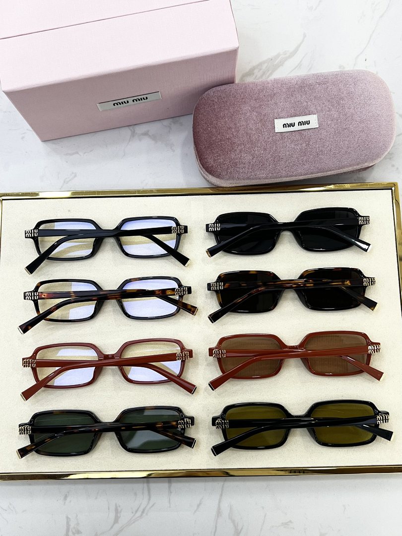 Miu Miu MODELSMU 11ZS-FSIZE:50 - Image 2