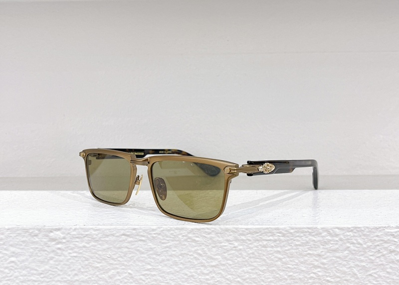 Chanel Chanel CHROME HEARTSMODEL:YOURE LATESIZE:56, photo 1