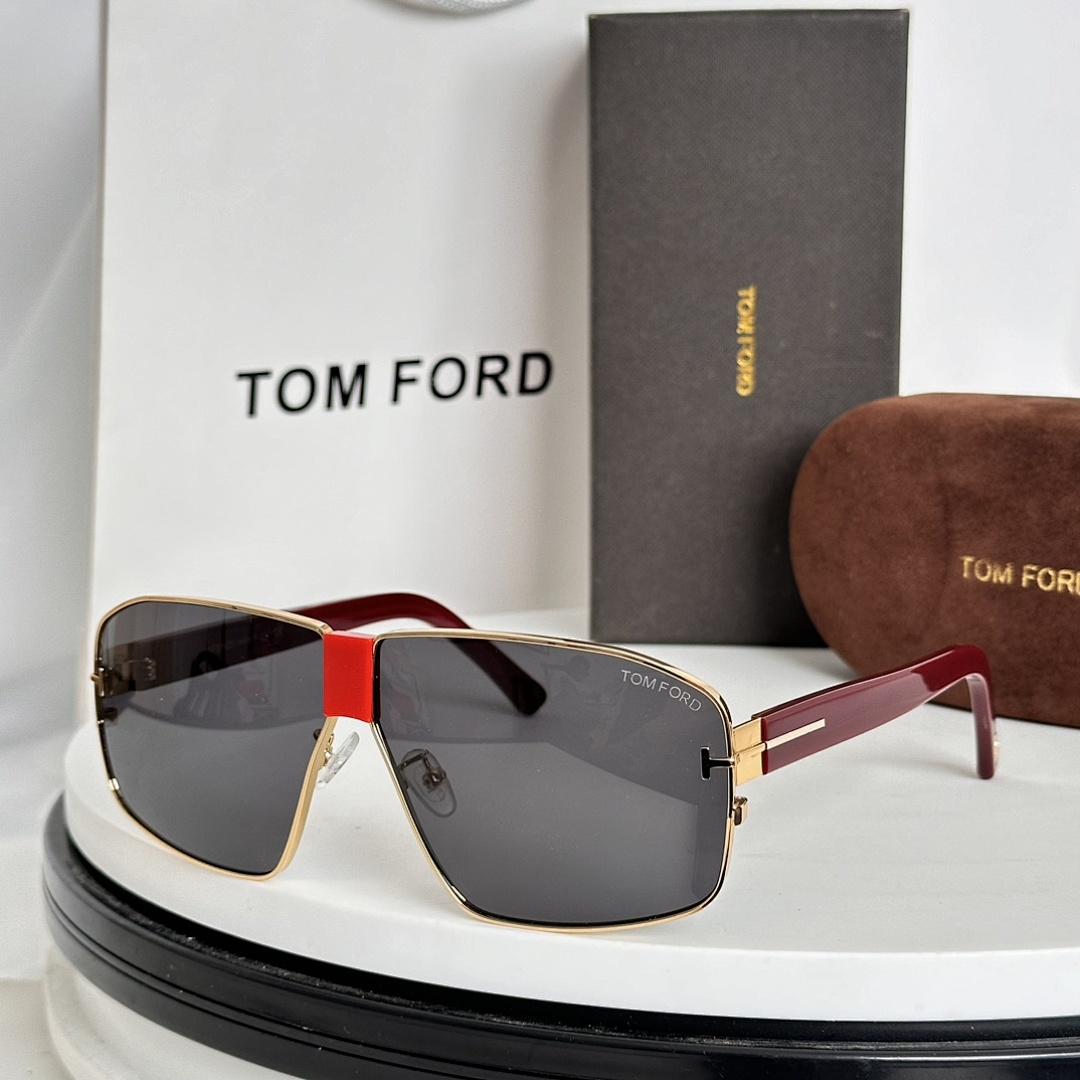 Other TOM FORDFT0911 Size:66 9-142_ - Image 5