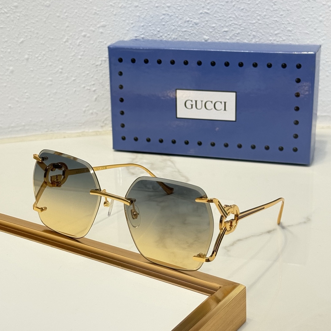 Other GUCCIMODEL:GG1668SIZE:62 - Image 6