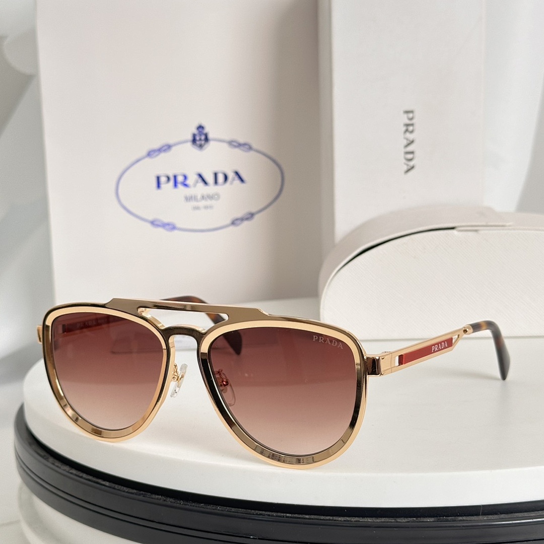 Prada MODEL:PR2406ZYSIZE:57 18-145_ - Image 9