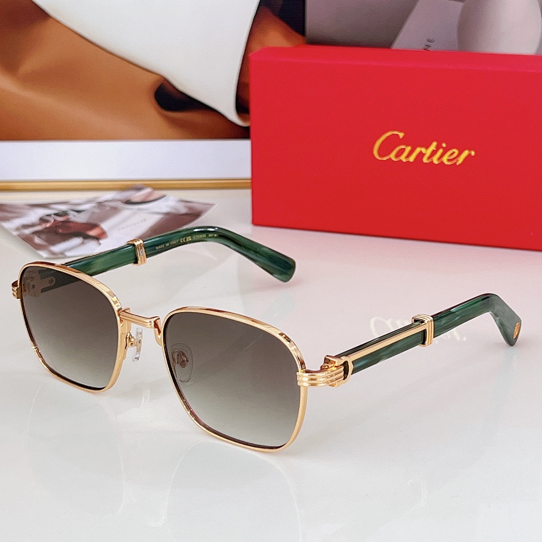 Other CARTIER CT0363S Size54, photo 1