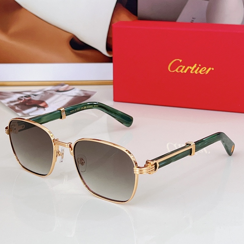 Other CARTIER CT0363S Size54, photo 1