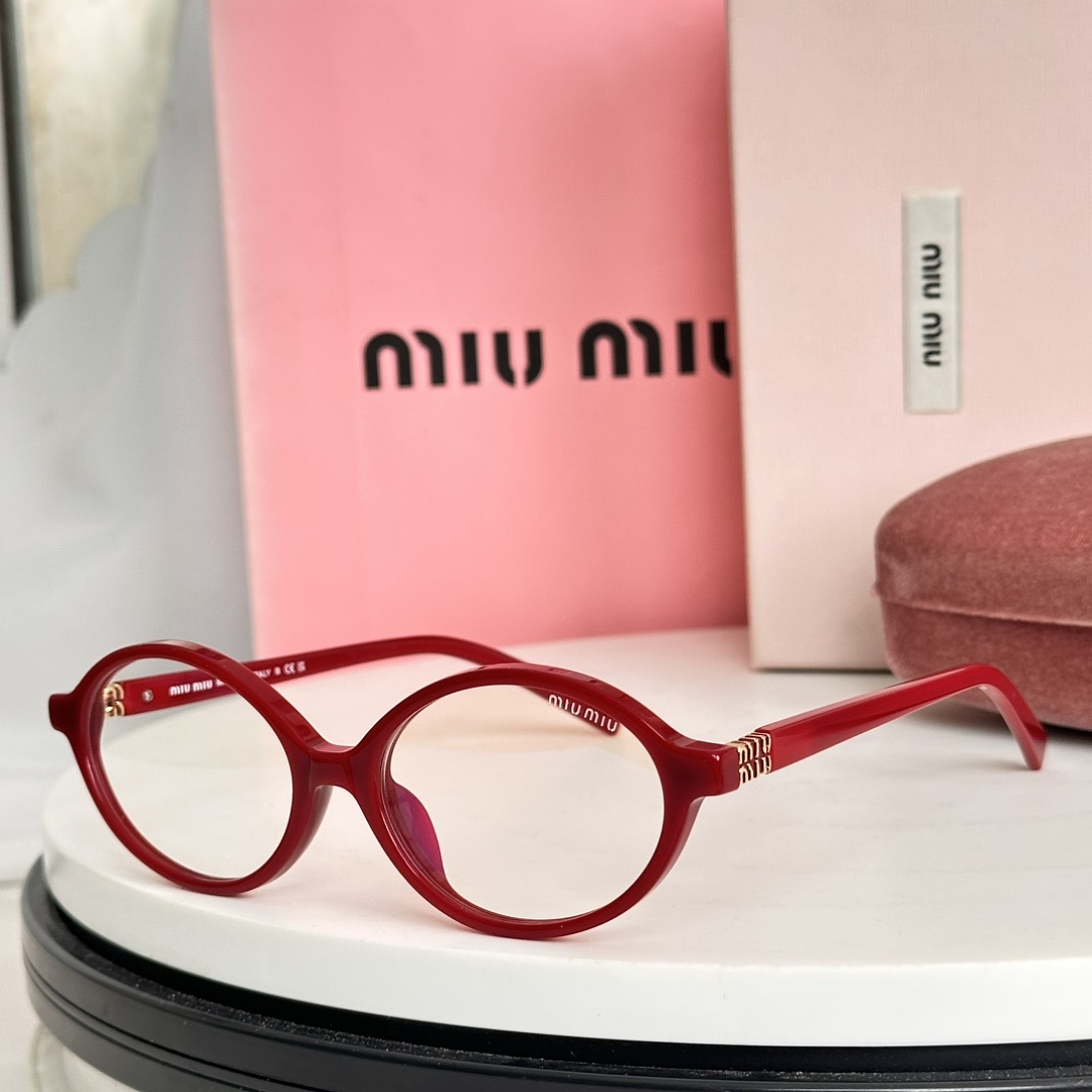 Miu Miu MIU MI MODELSMU04Z SIZE:50 - Image 6