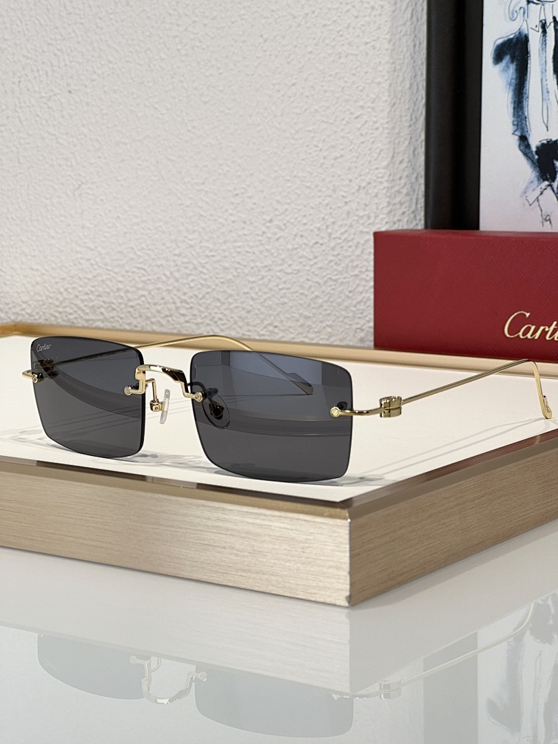 Other CartierMod:CT0367SSize:54-20-145_, photo 1