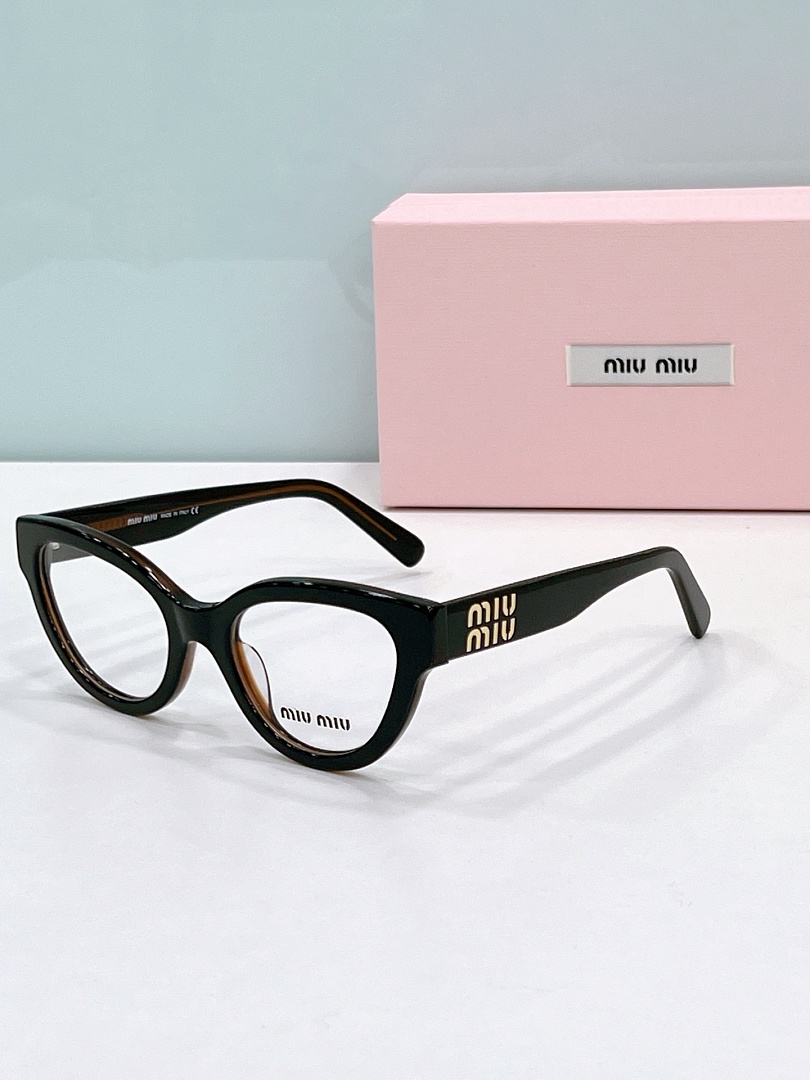 Miu Miu MIUMIU MU01VVSize:52 - Image 5