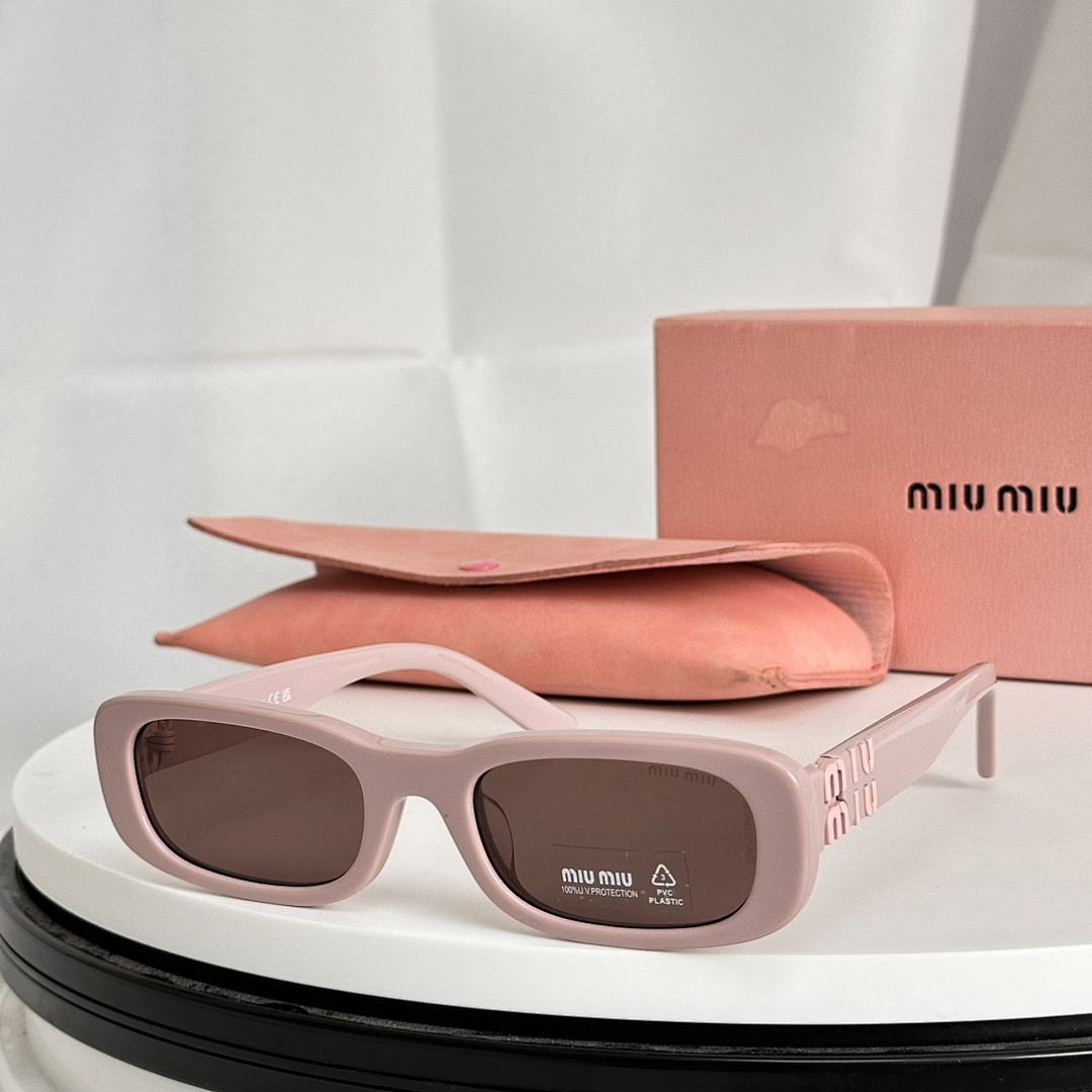 Miu Miu Mod:SMU08ZSSize:53 - Image 9