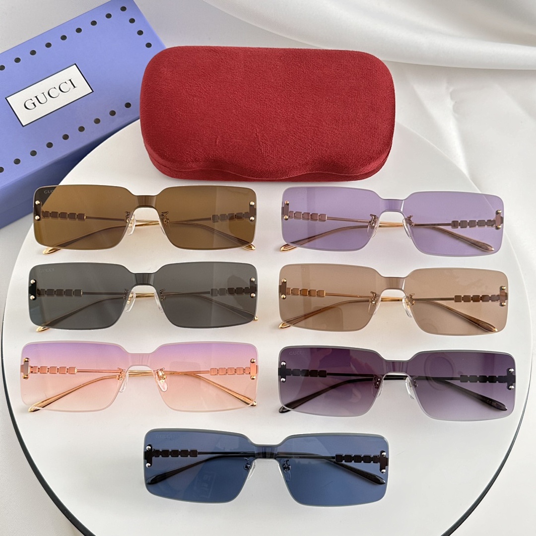 Other Gucci ModelGG1637Size144-0-145 - Image 2