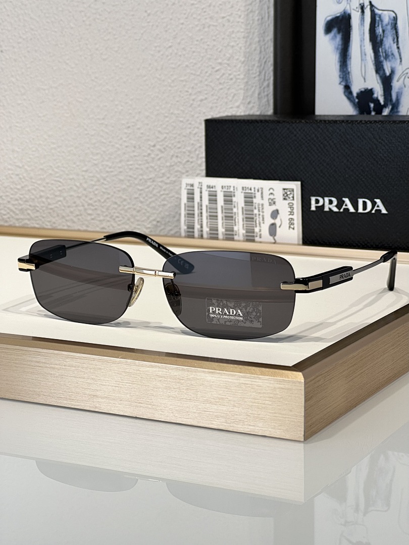 Prada Mod:SPR 68ZSize:60-15-145_