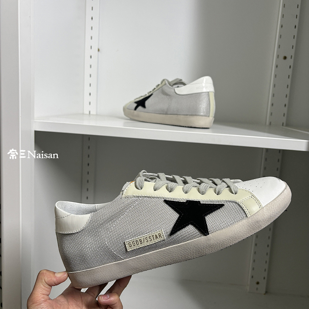 ▶ Super191 Super-Star Sneakers - Image 17