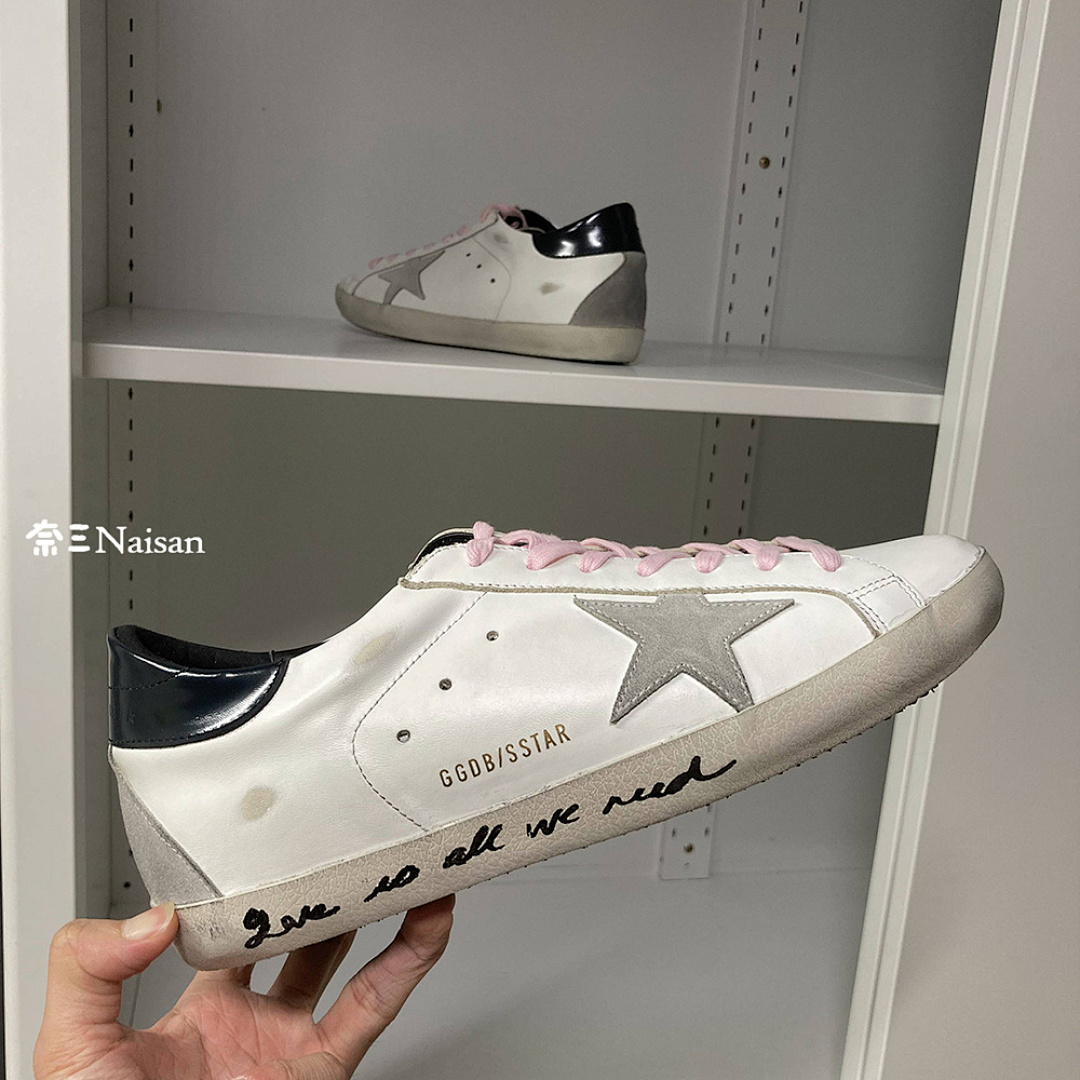 ▶ Super159 Super-Star Sneakers - Image 16