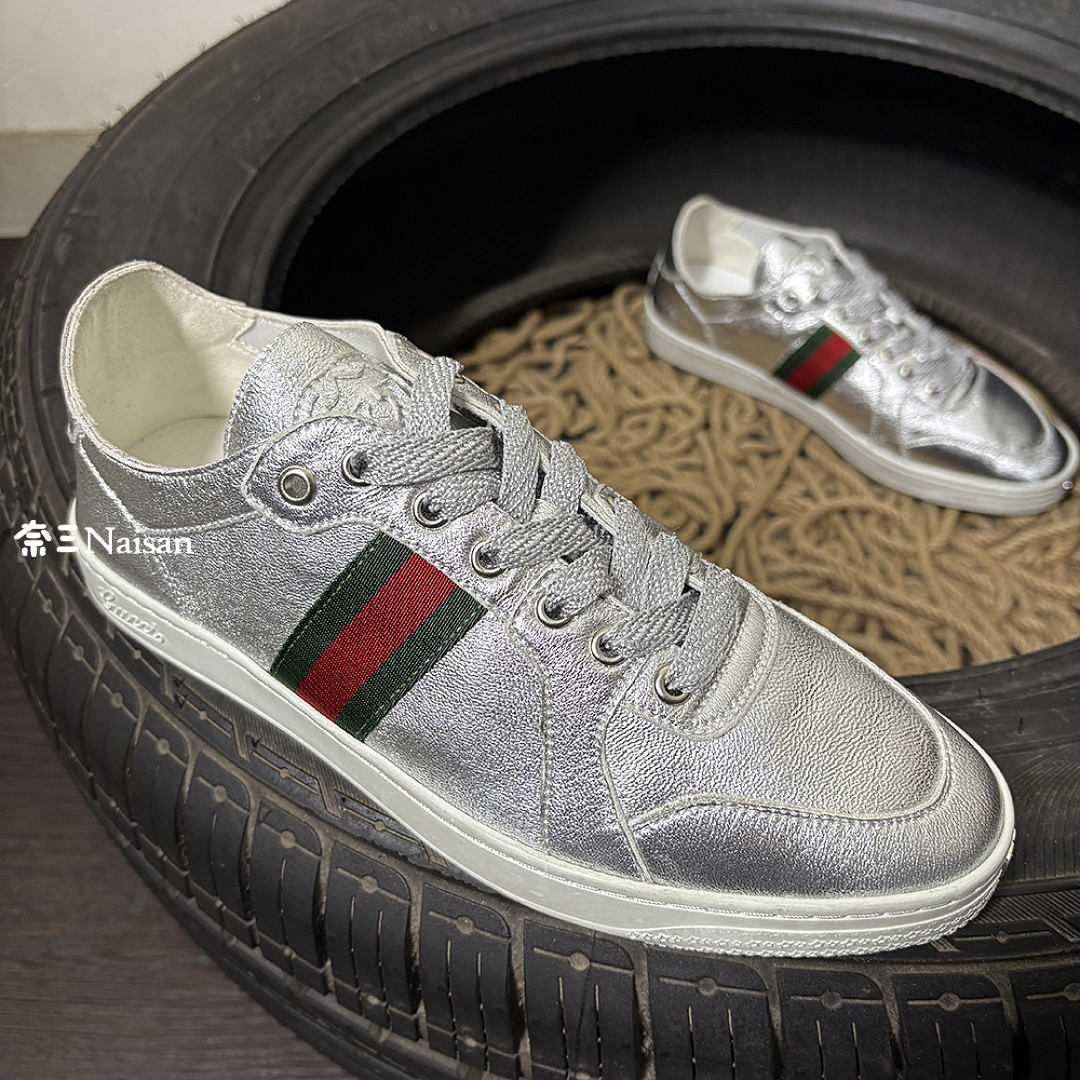 ▶ Stretch Low-Top Sneaker, photo 1