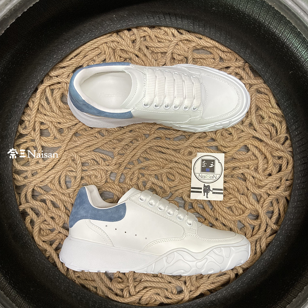 ▶ Alexander McQueen Court Trainer - Image 4