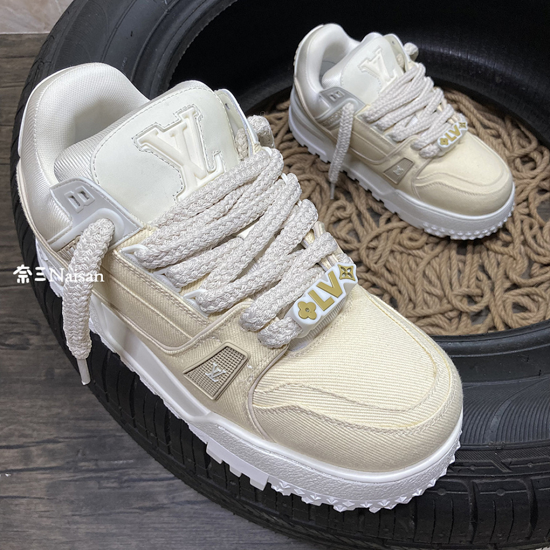 ▶ Trainer Maxi Sneaker, photo 1