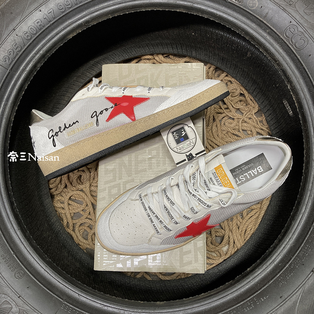 ▶ Ball39 Ball Star Sneakers - Image 2
