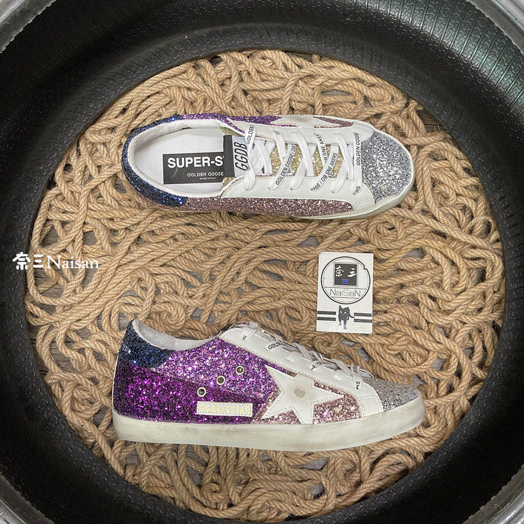 ▶ Super81 Super-Star Sneakers - Image 4