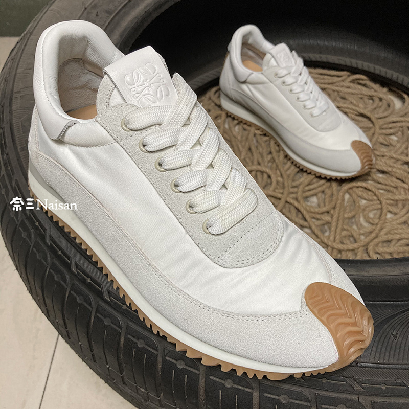 Other Flow Runner In Suede, photo 1