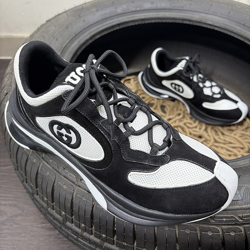▶ Gucci Run Sneaker, photo 1