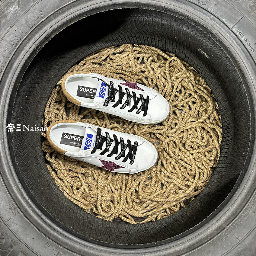 ▶ Super228 Super-Star Sneakers - Image 5