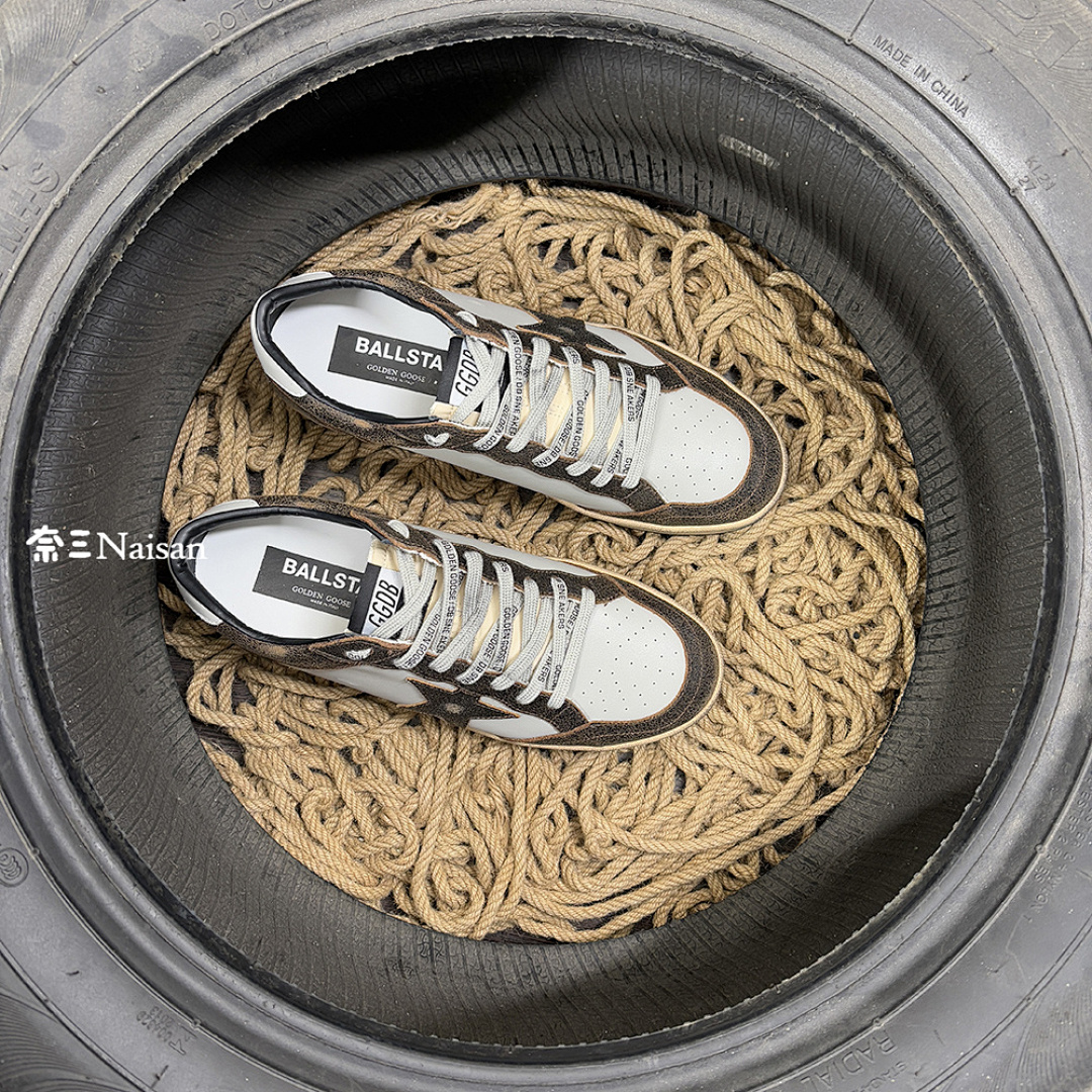 ▶ Ball26 Ball Star Sneakers - Image 5