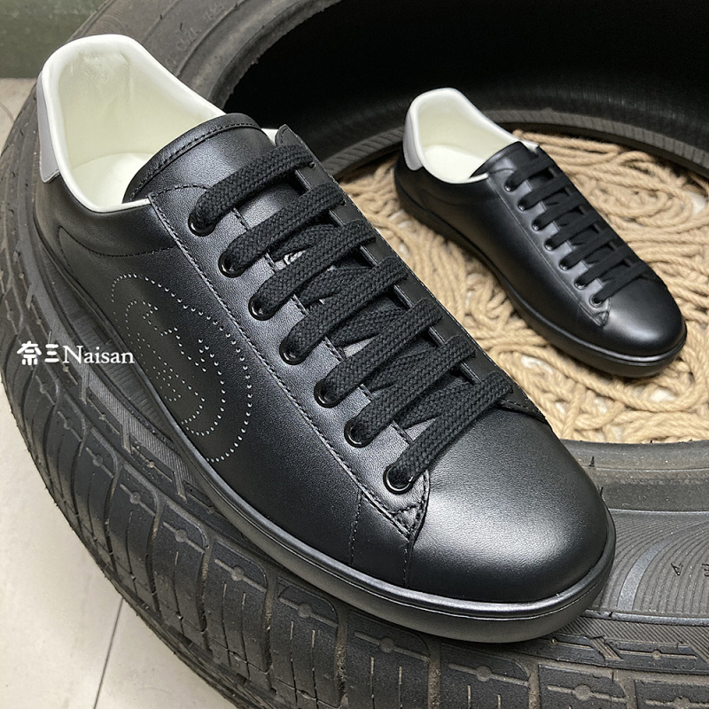 ▶ Ace Sneaker With Interlocking G, photo 1