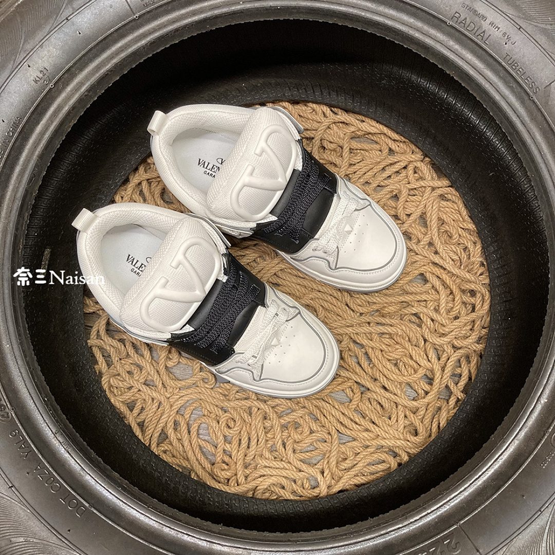 ▶ Valentino Garavani Open Skate Sneaker - Image 5