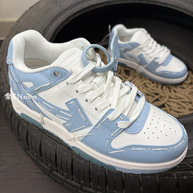▶ Out Of Office "Ooo" Sneakers, photo 1