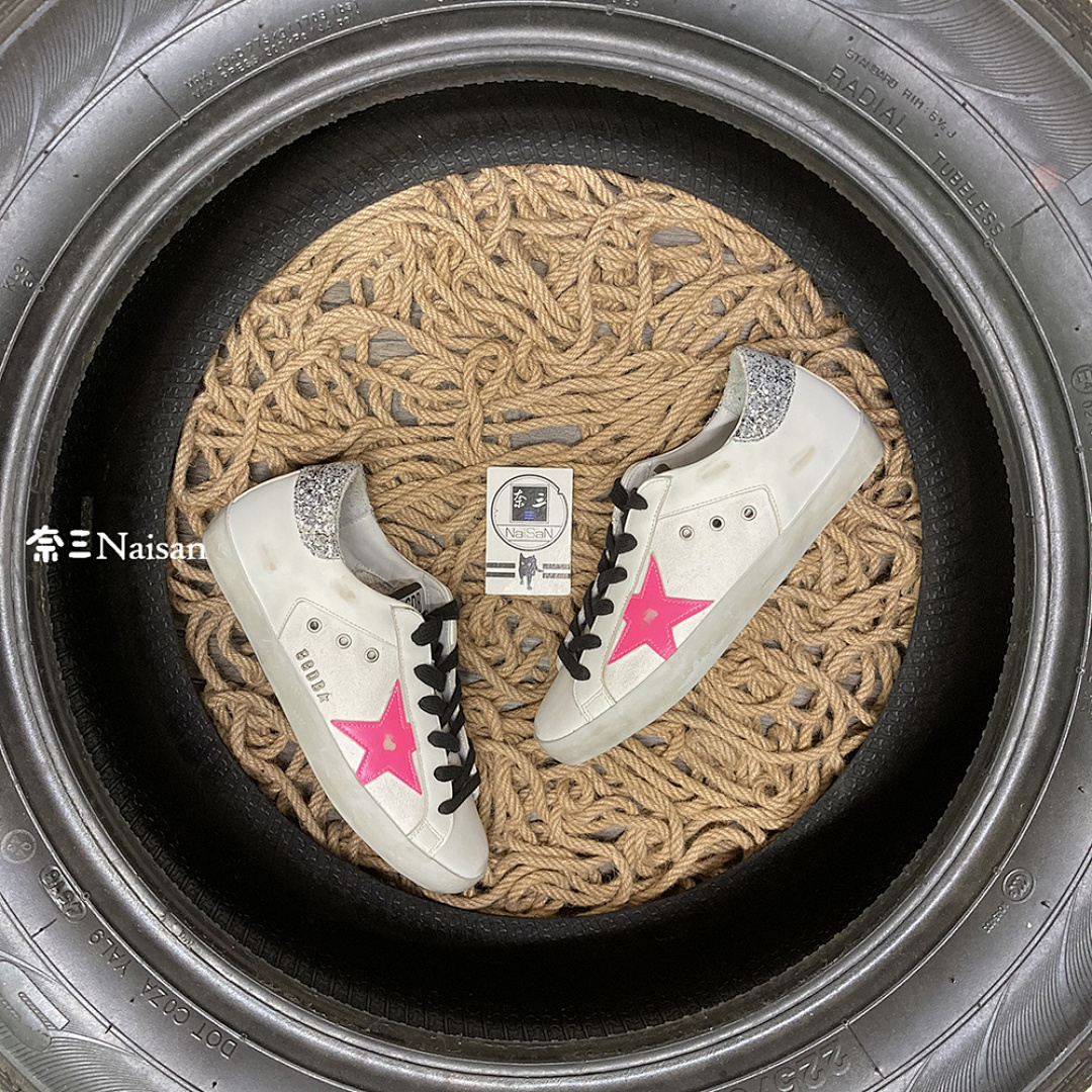 ▶ Super72 Super-Star Sneakers - Image 3