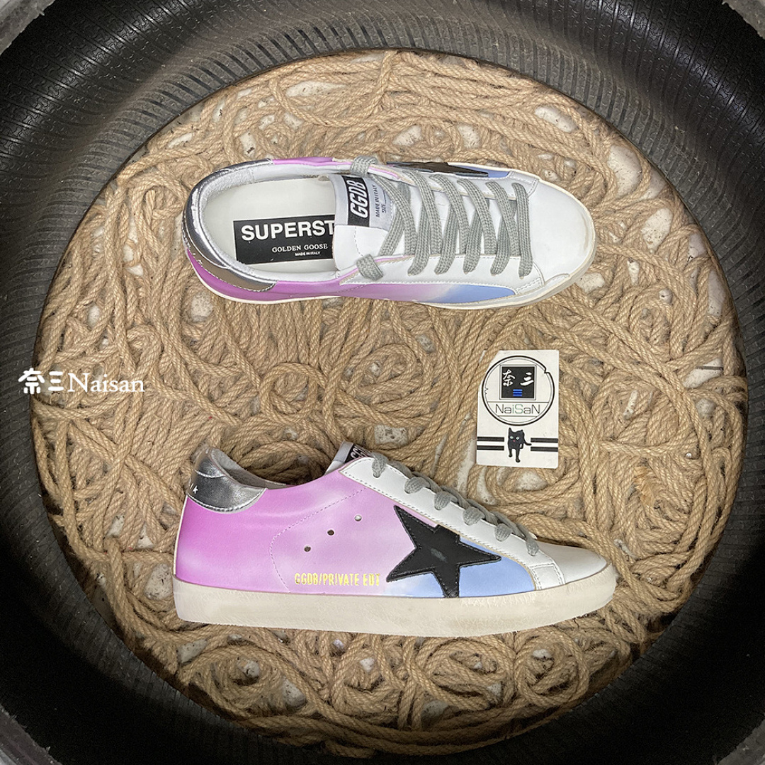 ▶ Super59 Super-Star Sneakers - Image 4