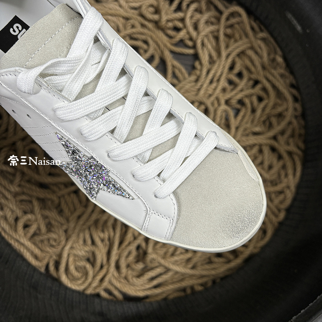 ▶ Super45 Super-Star Sneakers - Image 16