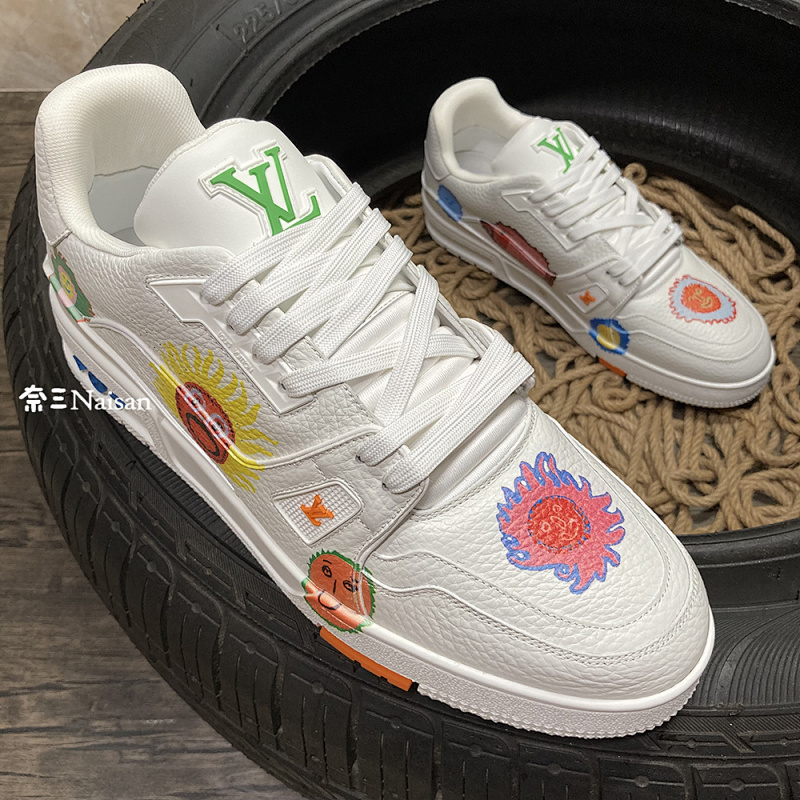 ▶ 1V Trainer Sneaker, photo 1