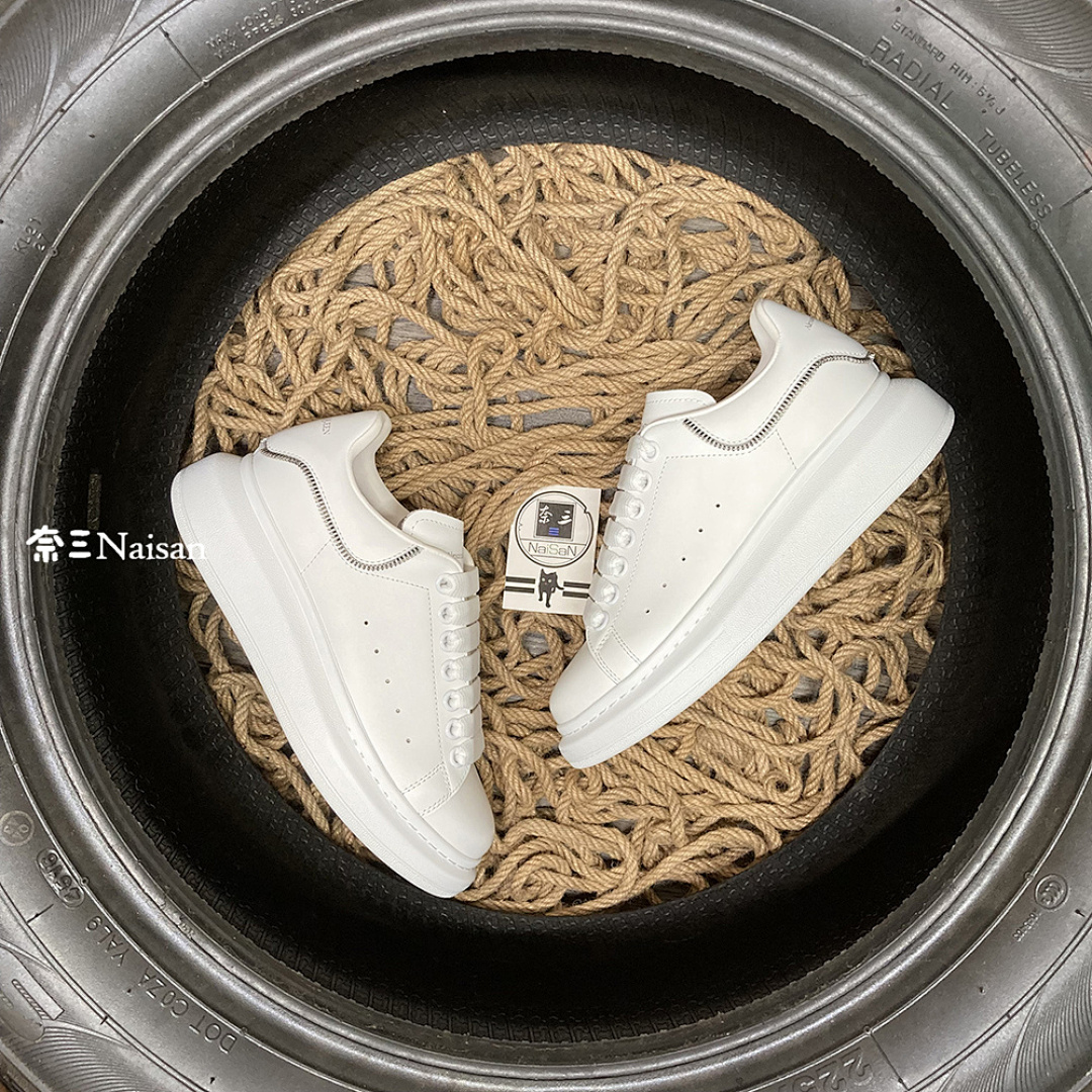 Christian Louboutin Alexander Mcqueen Sneaker - Image 3