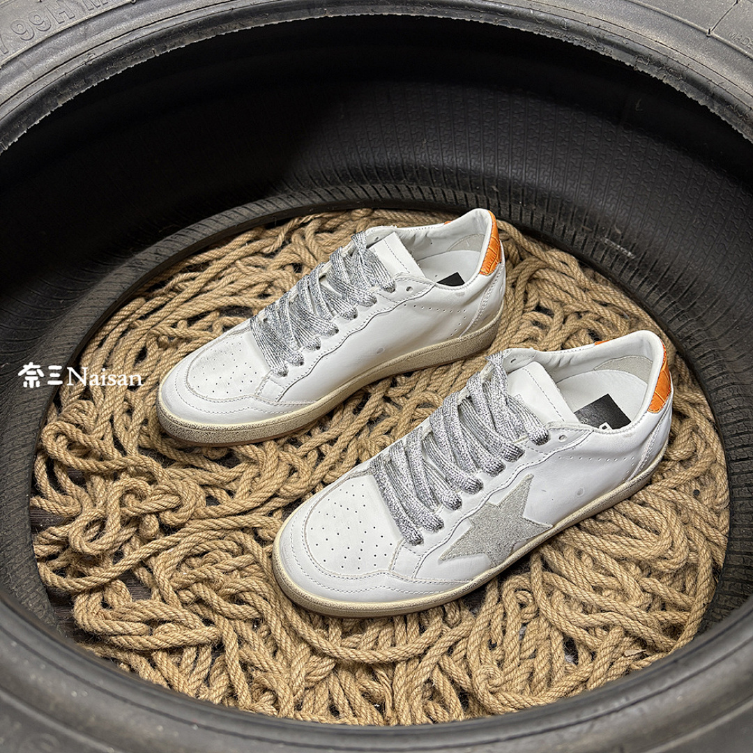 ▶ Ball55 Ball Star Sneakers - Image 7