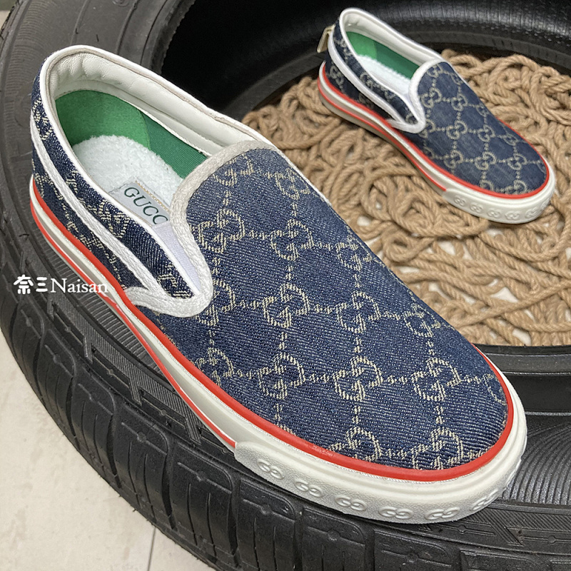 ▶ Tennis 1977 Slip-On Sneaker, photo 1