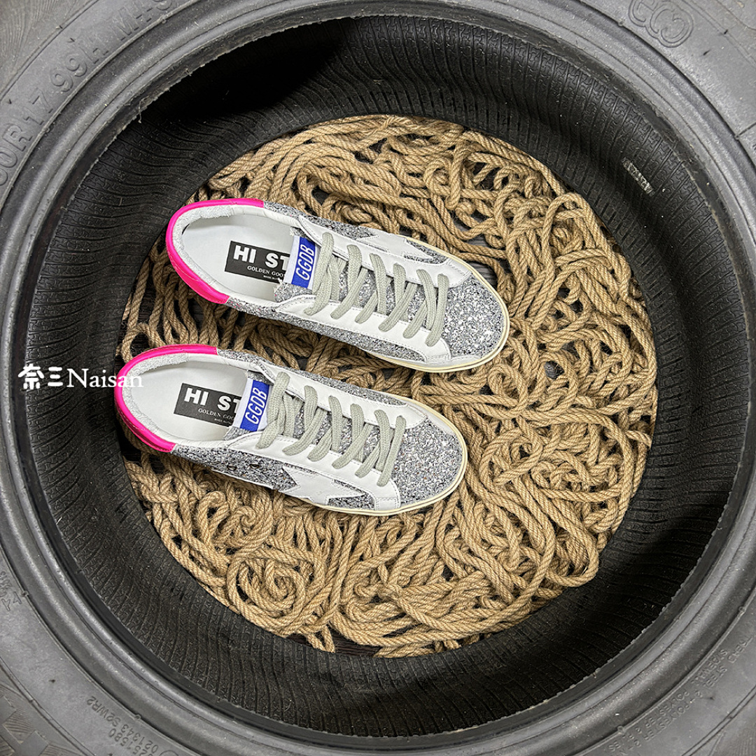 ▶ Hi Star Sneakers - Image 5