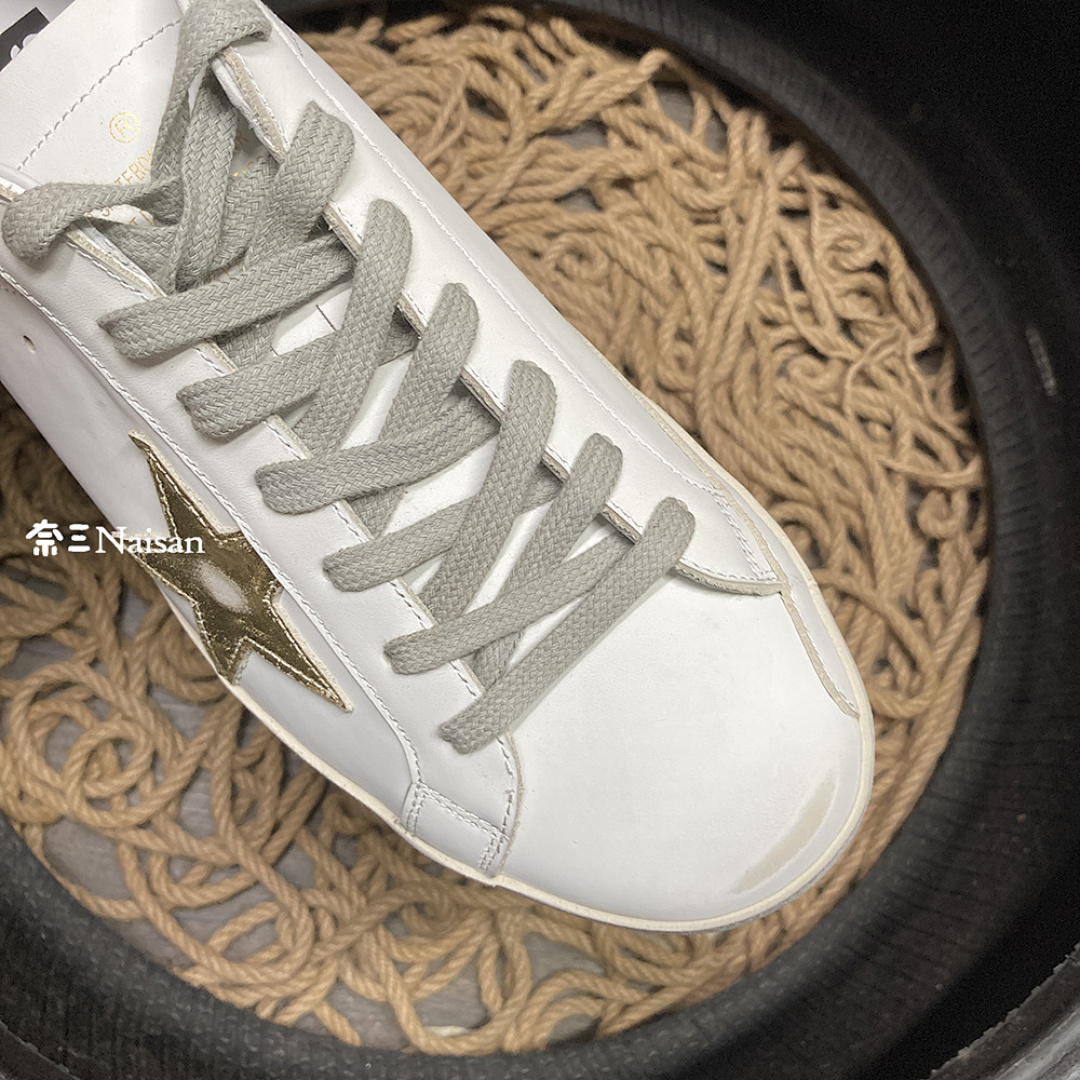 ▶ Super160 Super-Star Sneakers - Image 14