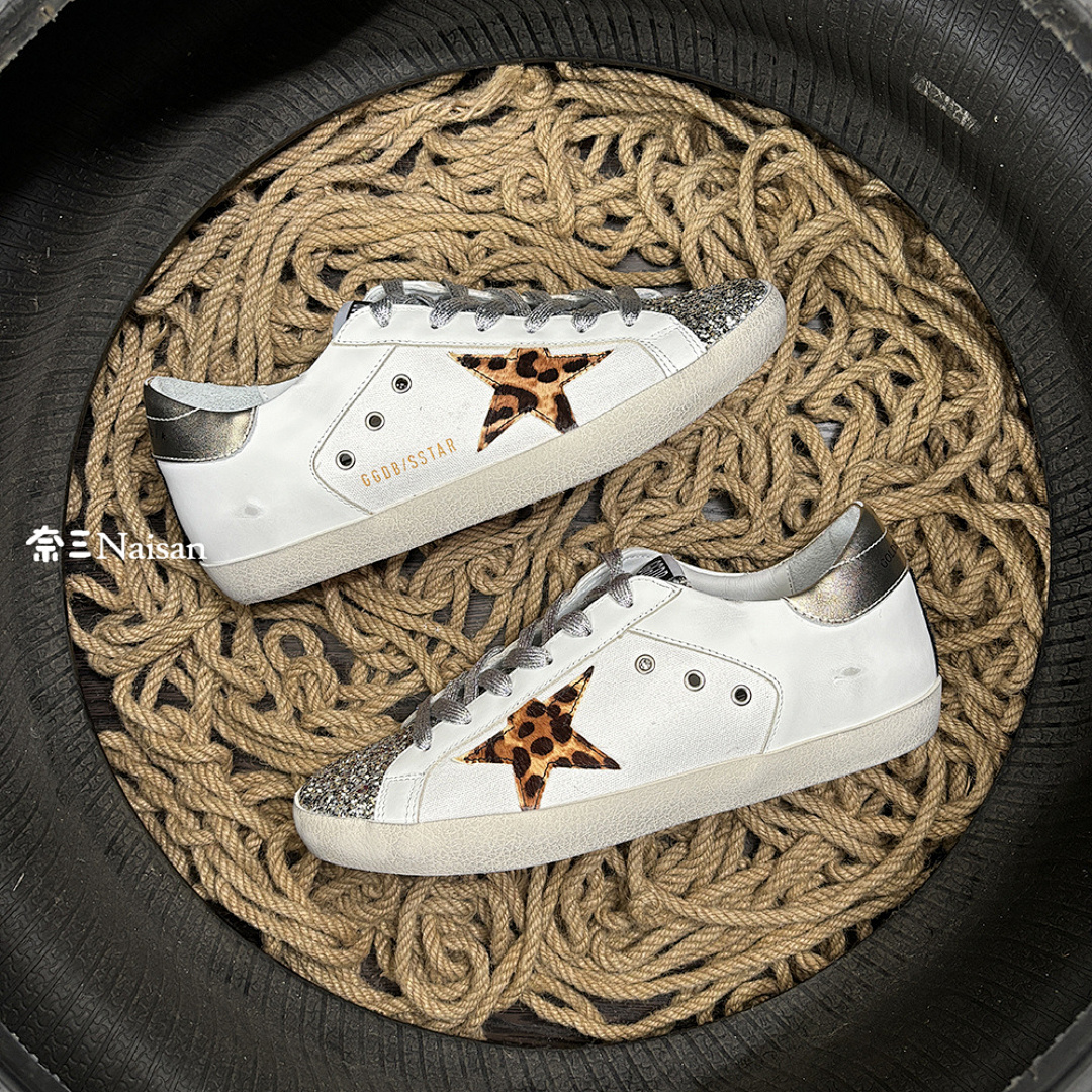 ▶ Super166 Super-Star Sneakers - Image 11