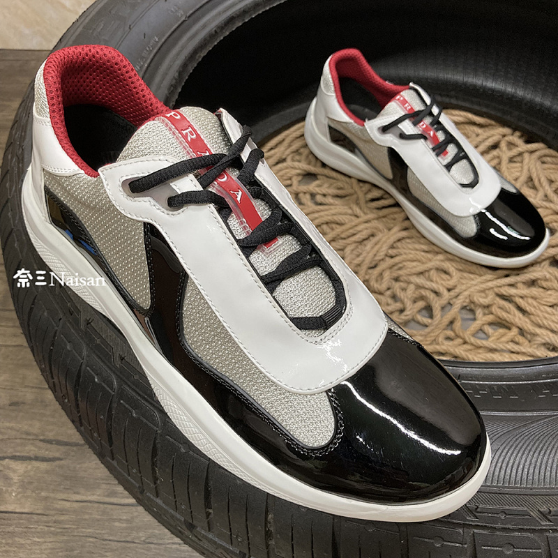 ▶ America'S Cup Sneakers, photo 1