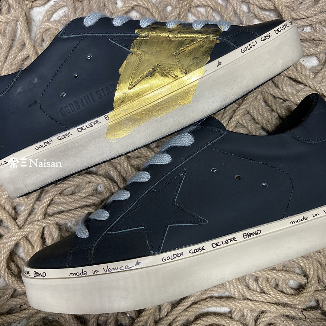 ▶ Hi Star Sneakers - Image 11