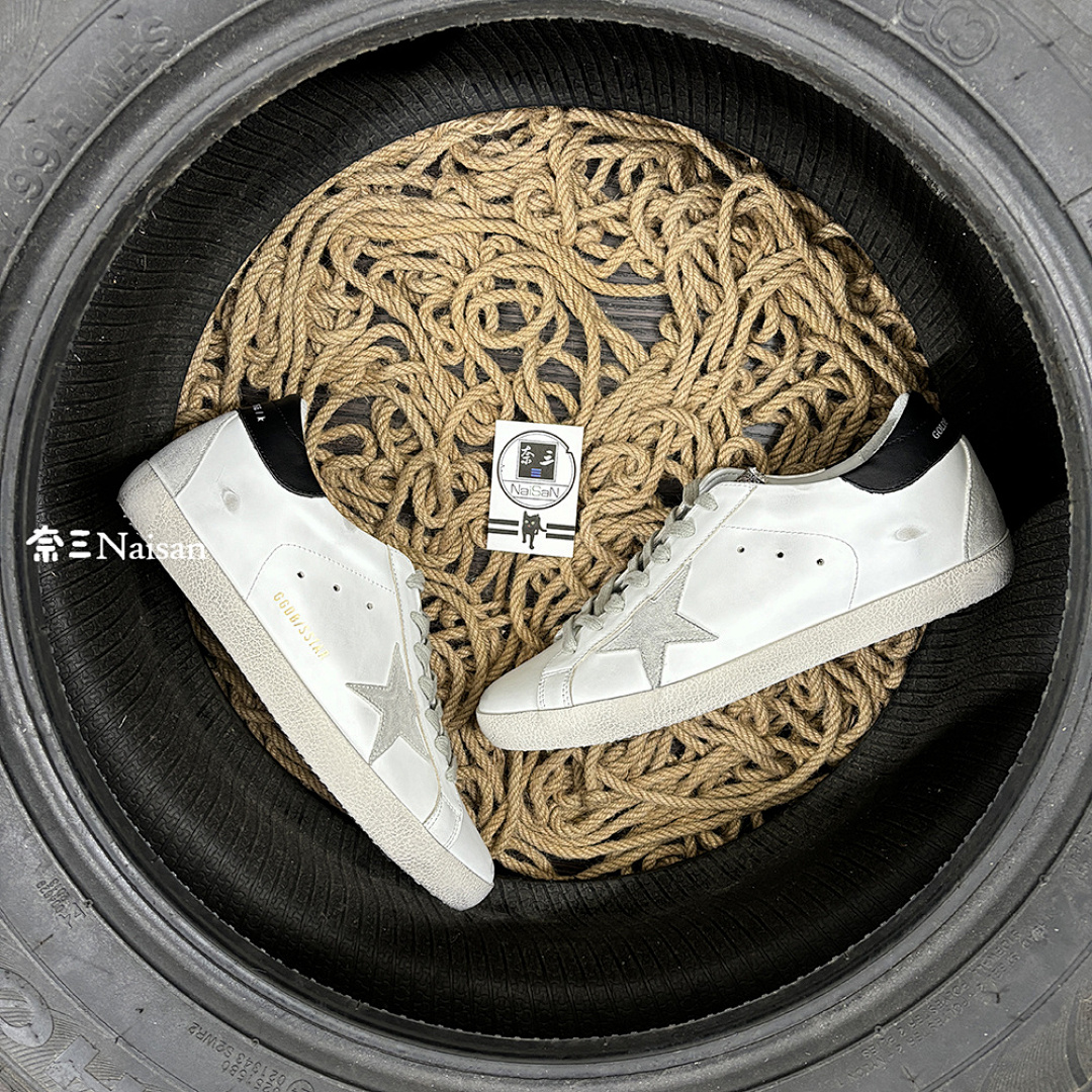 ▶ Super23 Super-Star Sneakers - Image 3