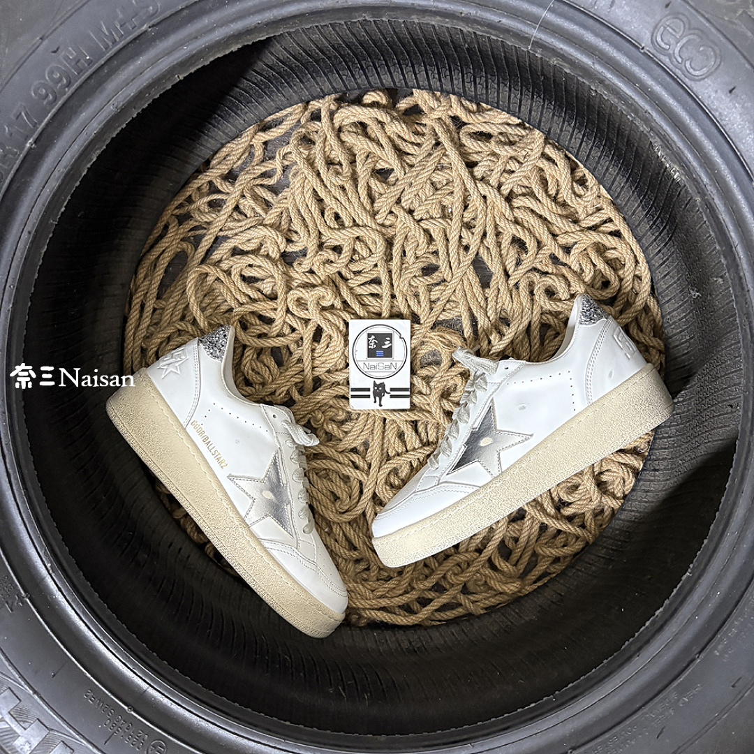 ▶ Ball Star 2 Sneakers - Image 3