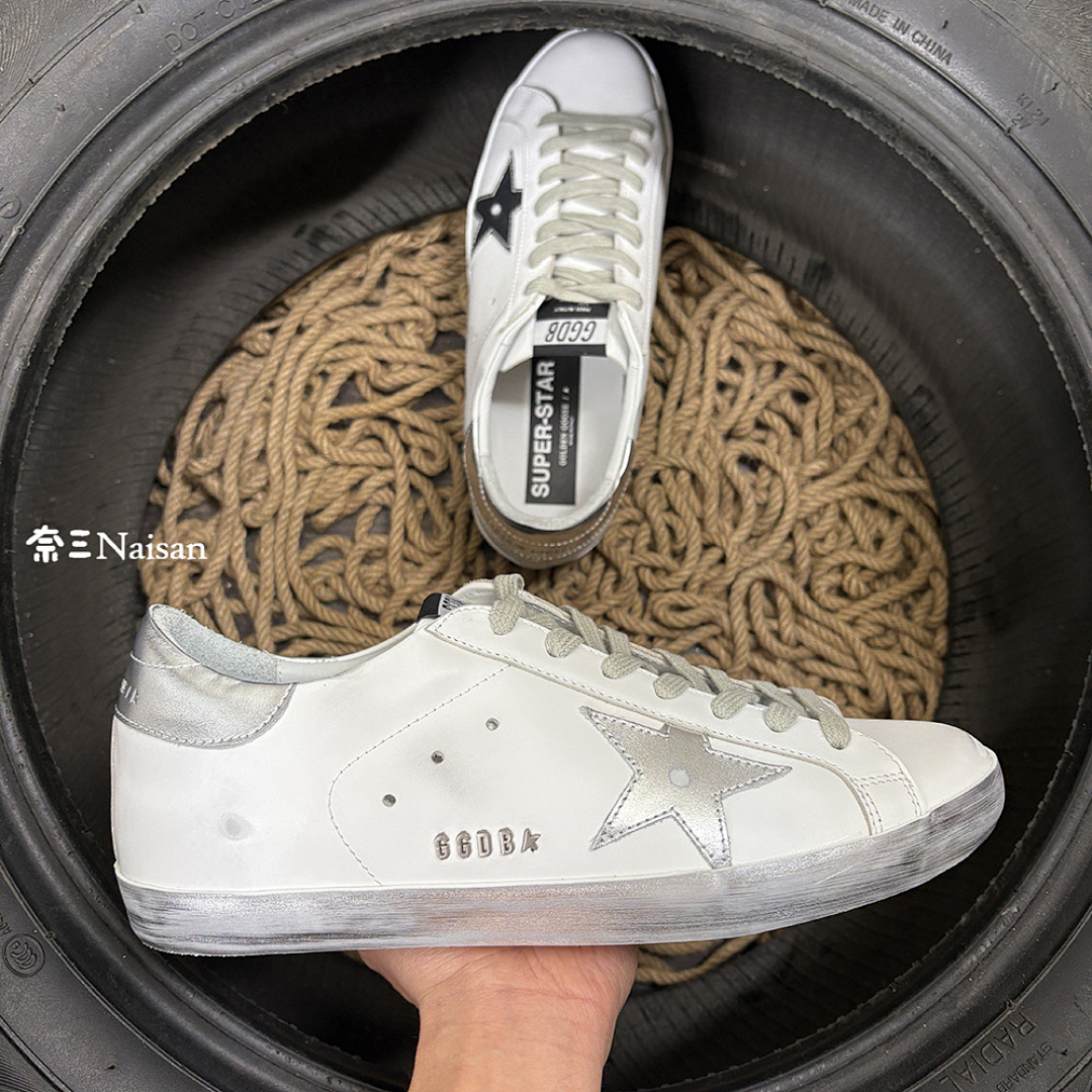 ▶ Super242 Super-Star Sneakers