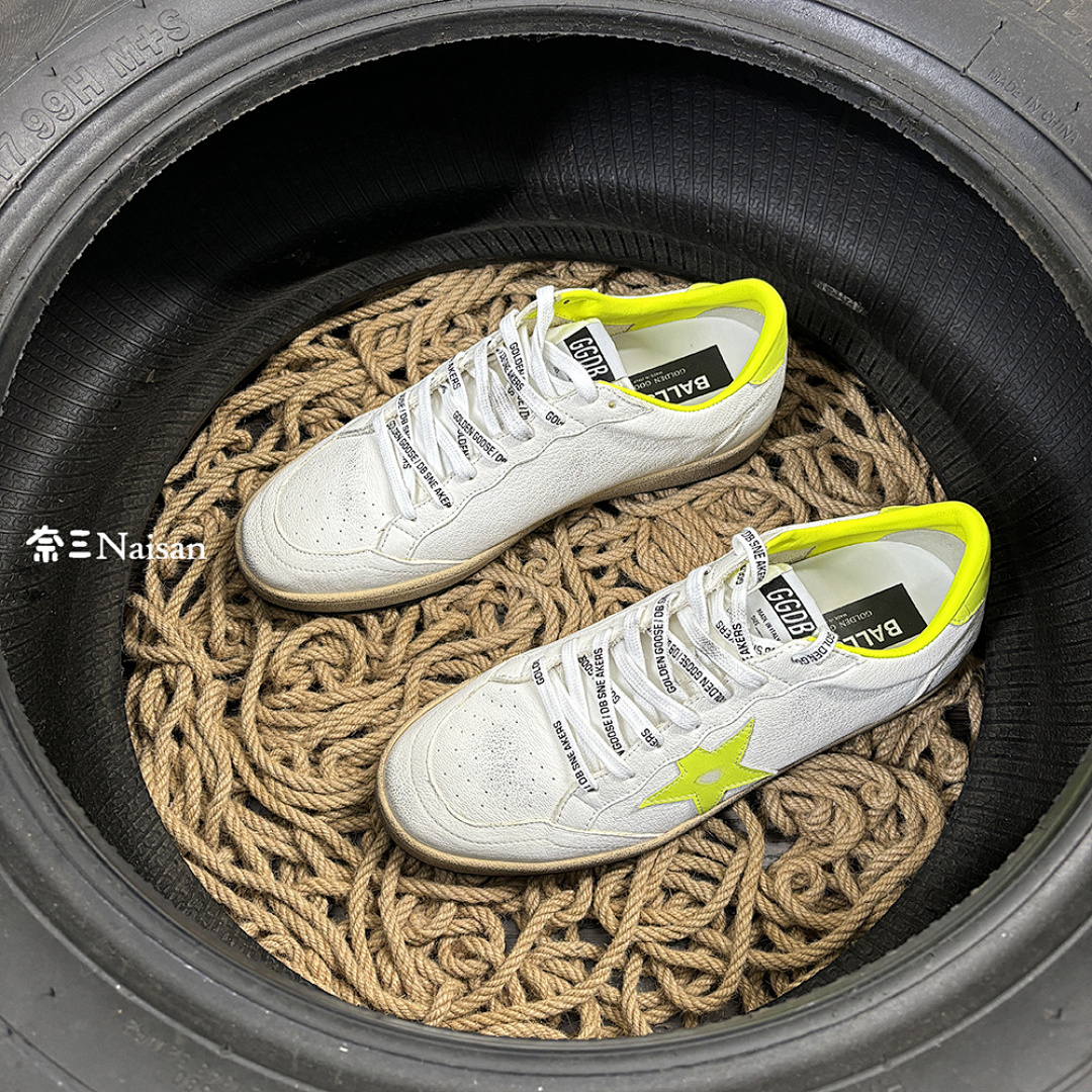 ▶ Ball40 Ball Star Sneakers - Image 7