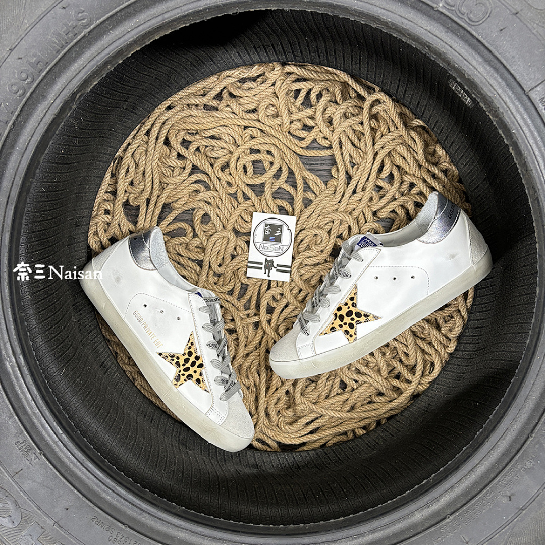 ▶ Super167 Super-Star Sneakers - Image 3