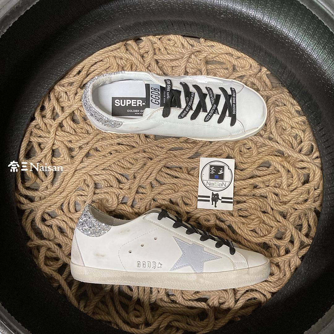 ▶ Super71 Super-Star Sneakers - Image 5