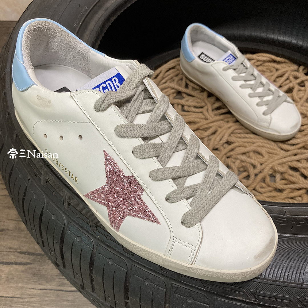 ▶ Super68 Super-Star Sneakers - Image 8