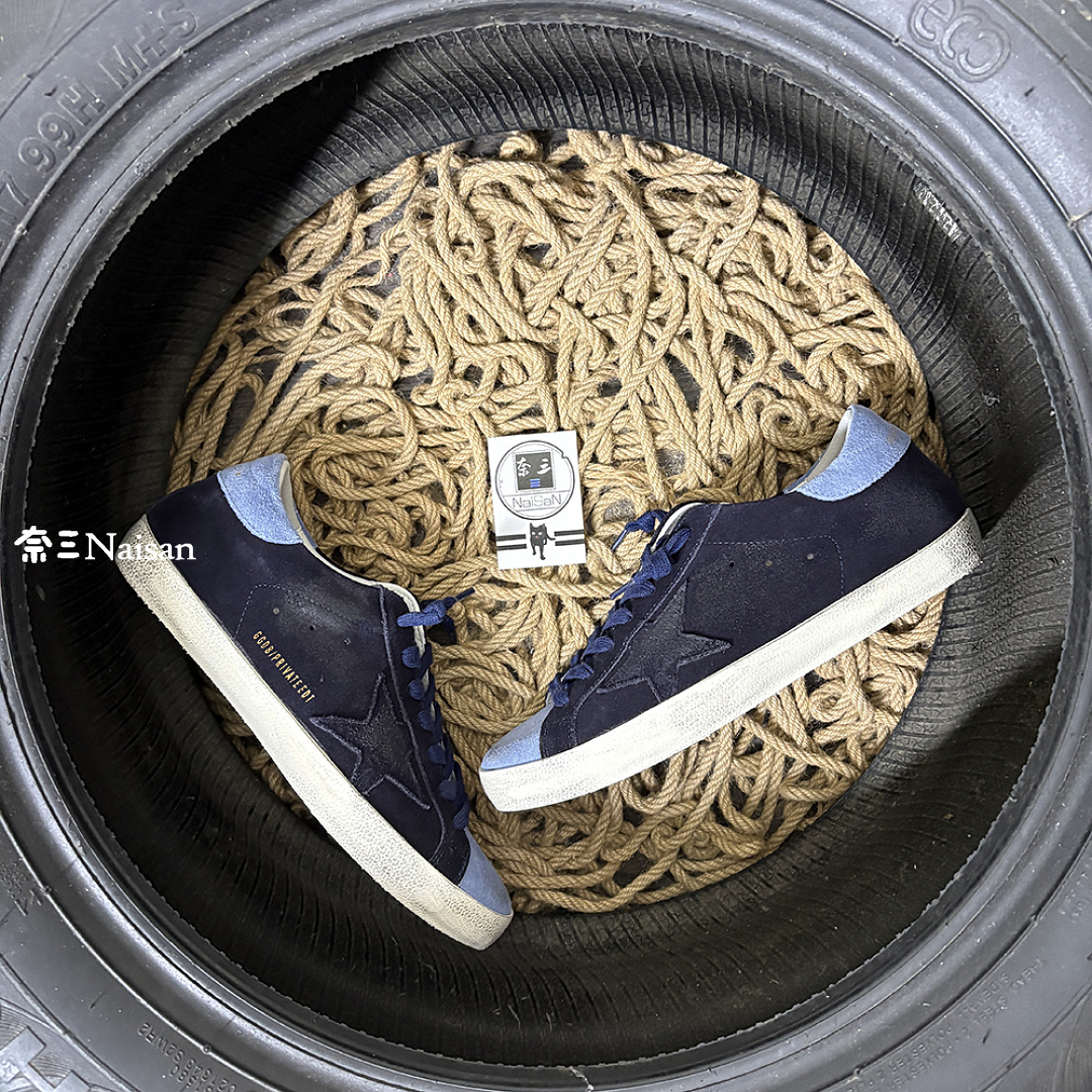 ▶ Super289 Super-Star Sneakers - Image 3