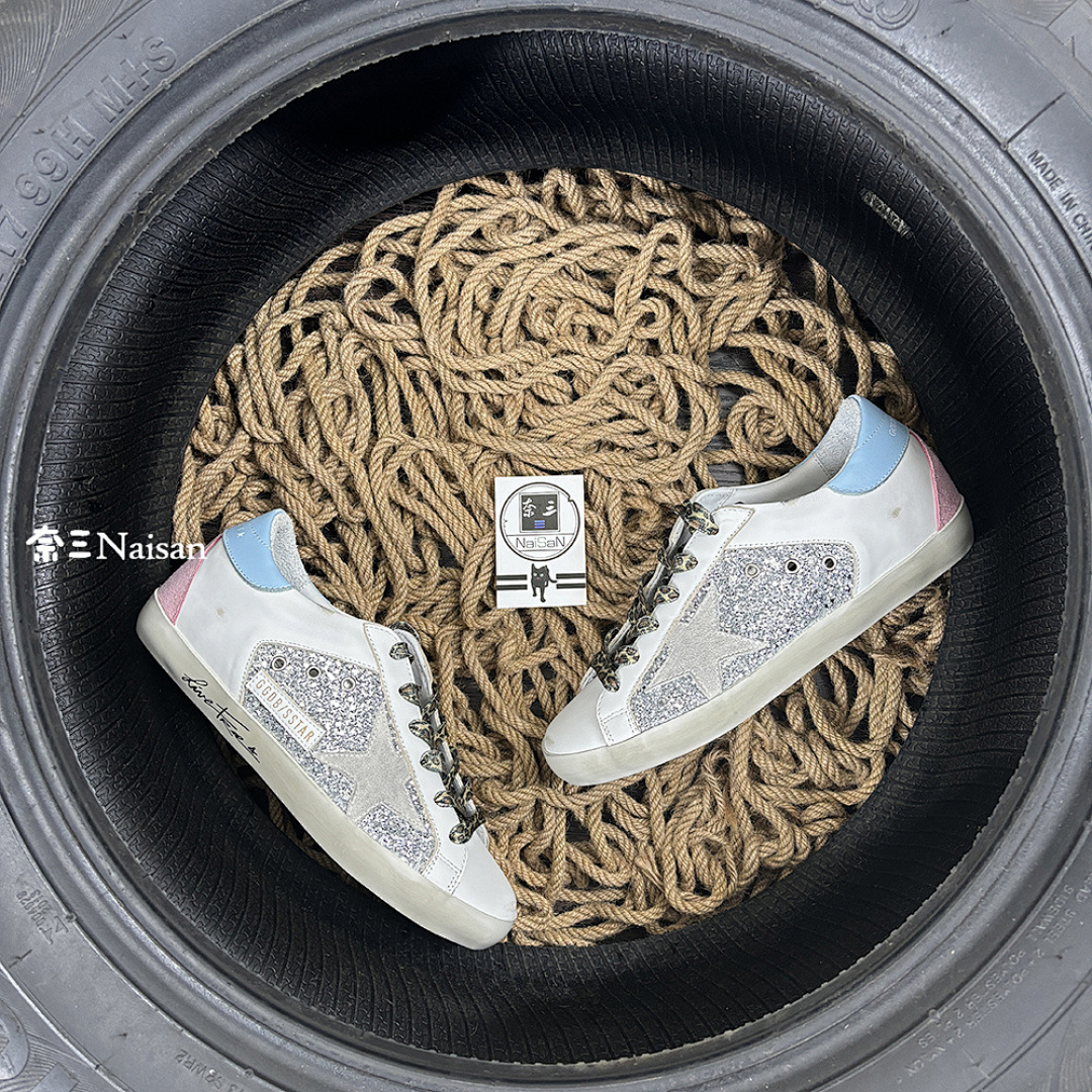 ▶ Super188 Super-Star Sneakers - Image 3