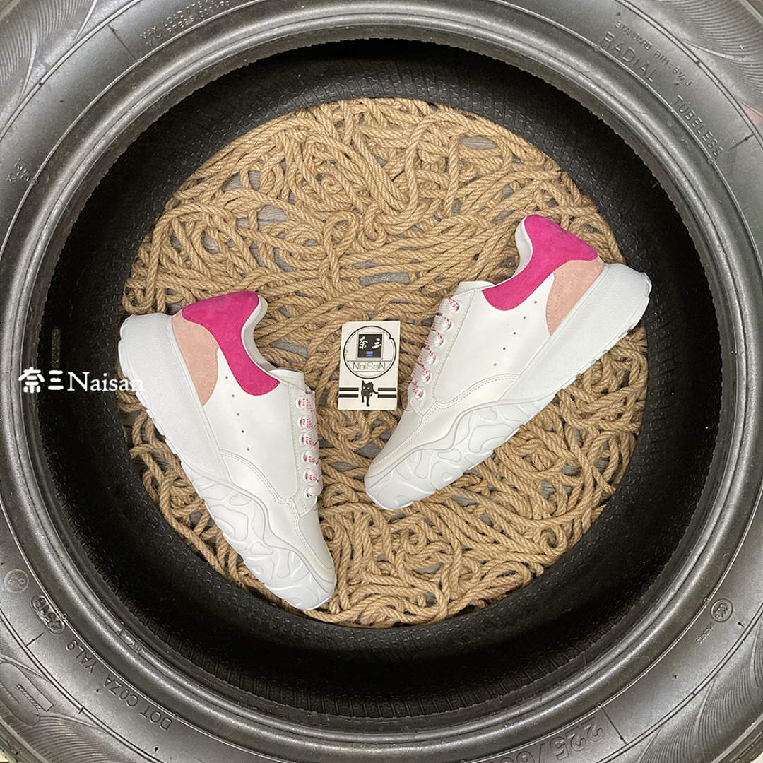 ▶ Alexander McQueen Court Trainer - Image 3