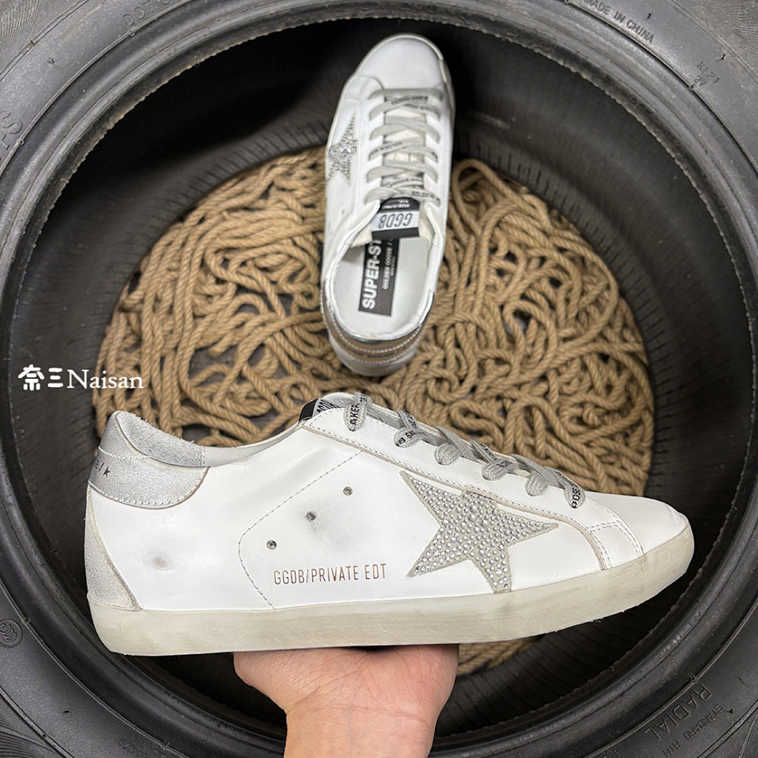 ▶ Super51 Super-Star Sneakers